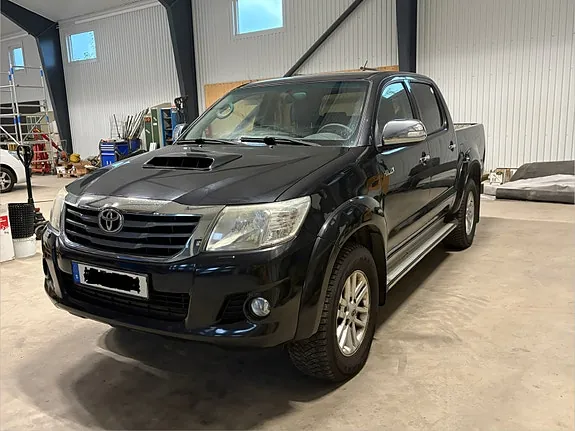 Toyota Hilux 2013 photo 3