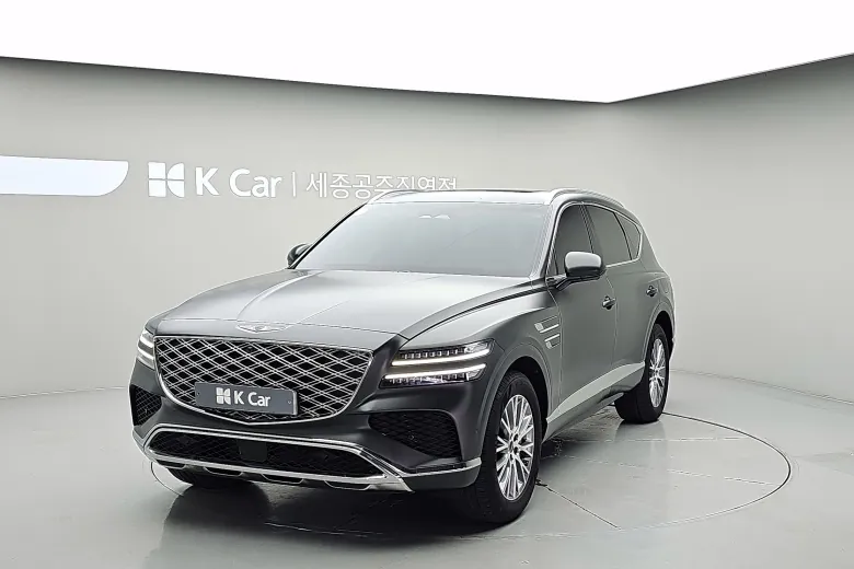 Genesis Gv80