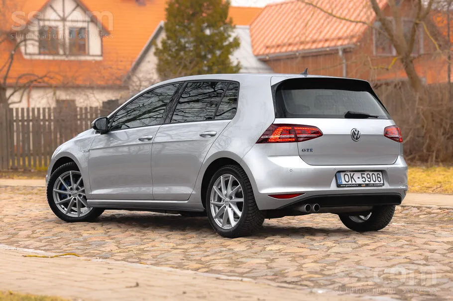 Volkswagen Golf 2016 photo 4