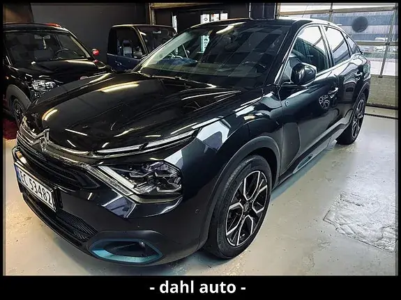 Citroen E-C4