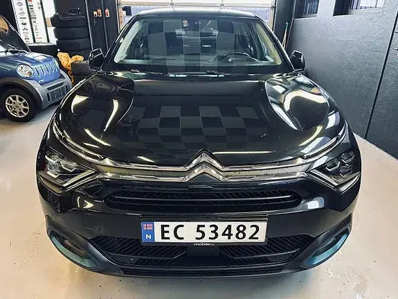 Citroen E-C4 2021 photo 4
