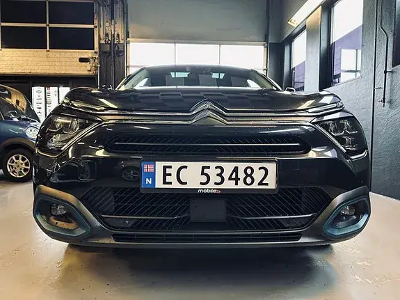 Citroen E-C4 2021 photo 3