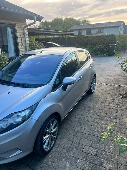 Ford Fiesta 2010 photo 3