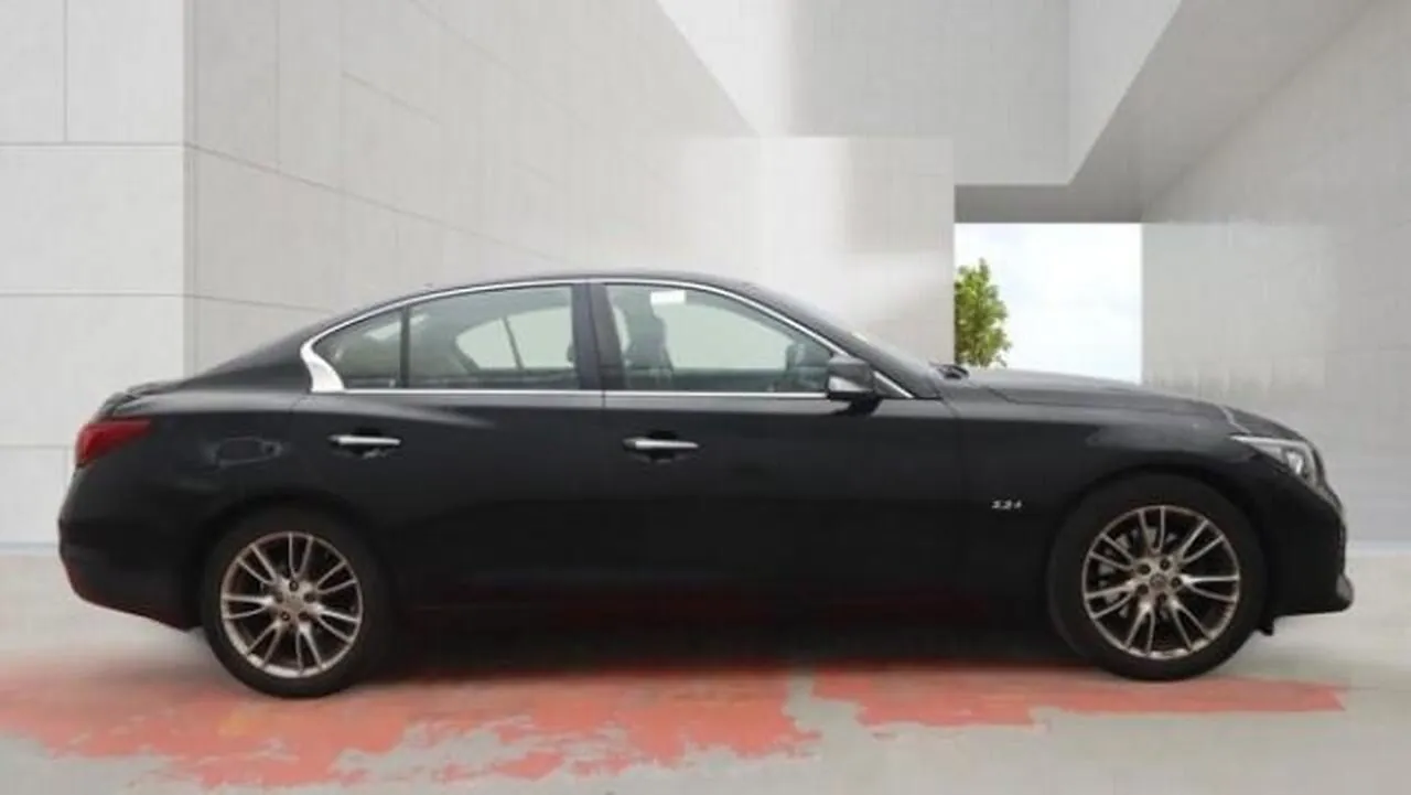 Infiniti Q50 2017 photo 5