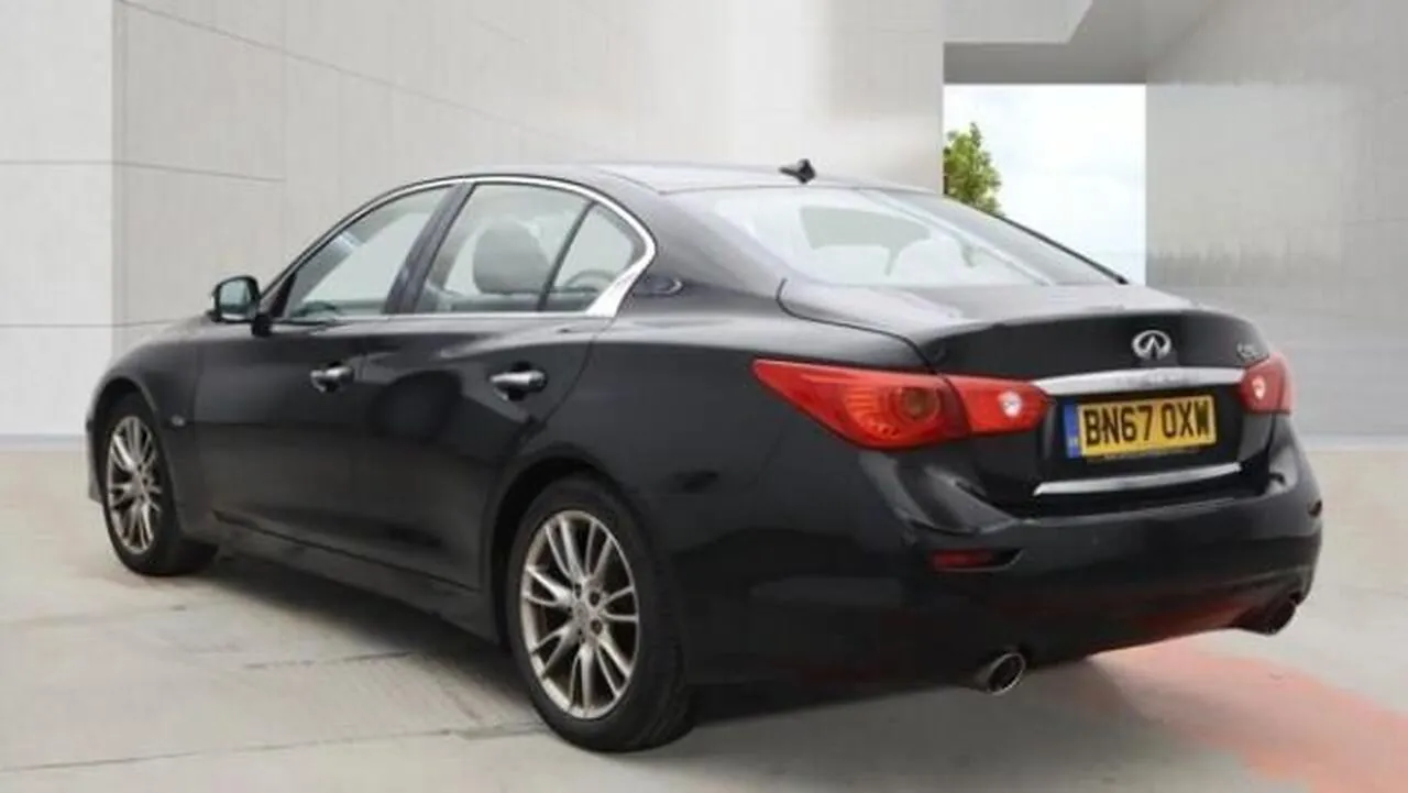 Infiniti Q50 2017 photo 3