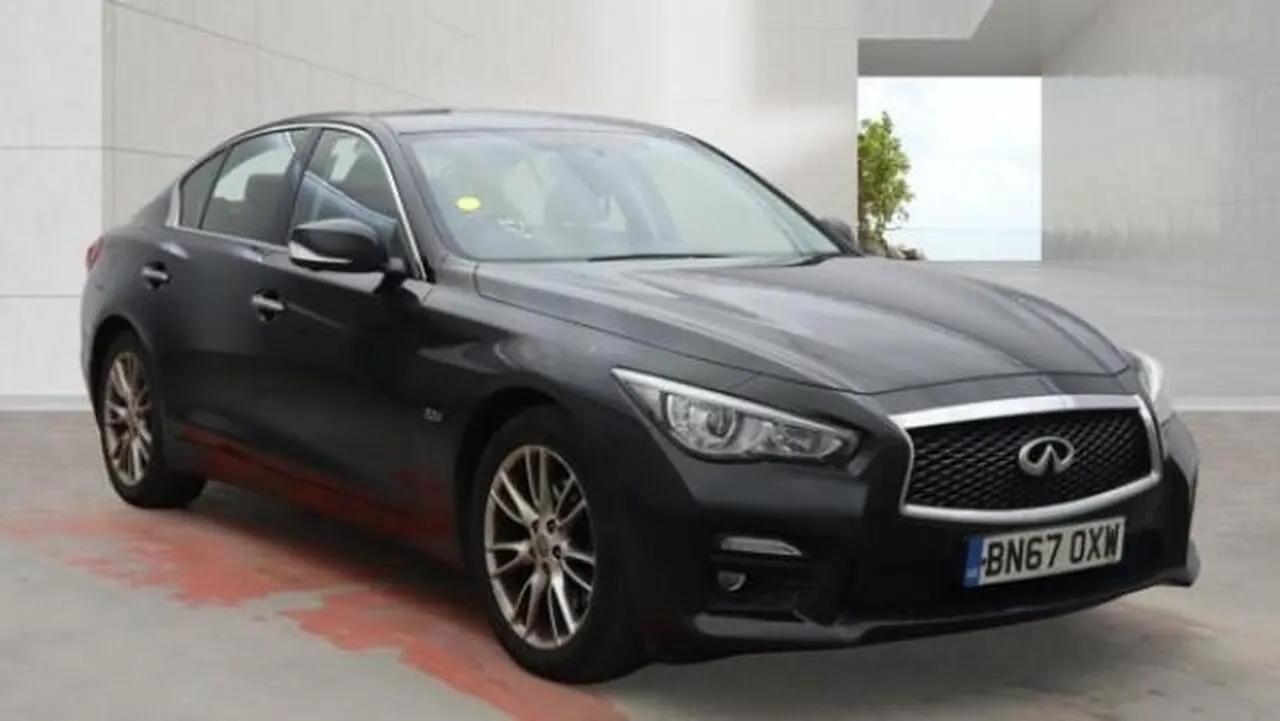 Infiniti Q50