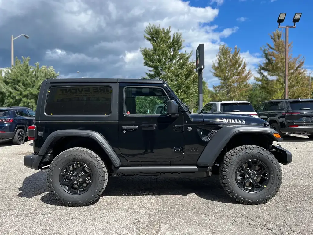 Jeep Wrangler 2027 photo 3