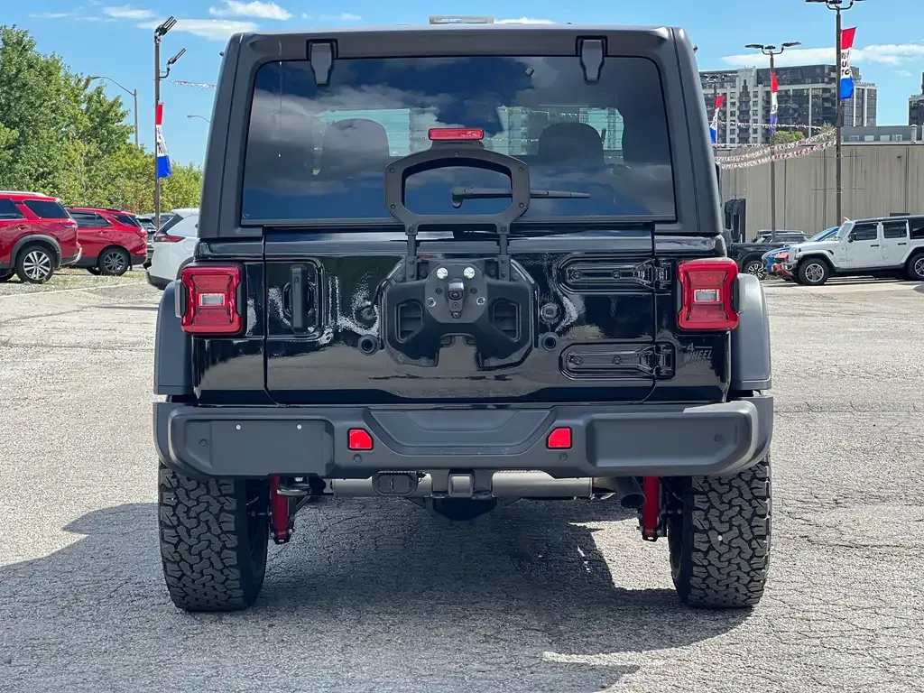 Jeep Wrangler 2027 photo 5