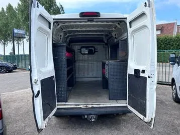 Peugeot Boxer 2021 photo 3