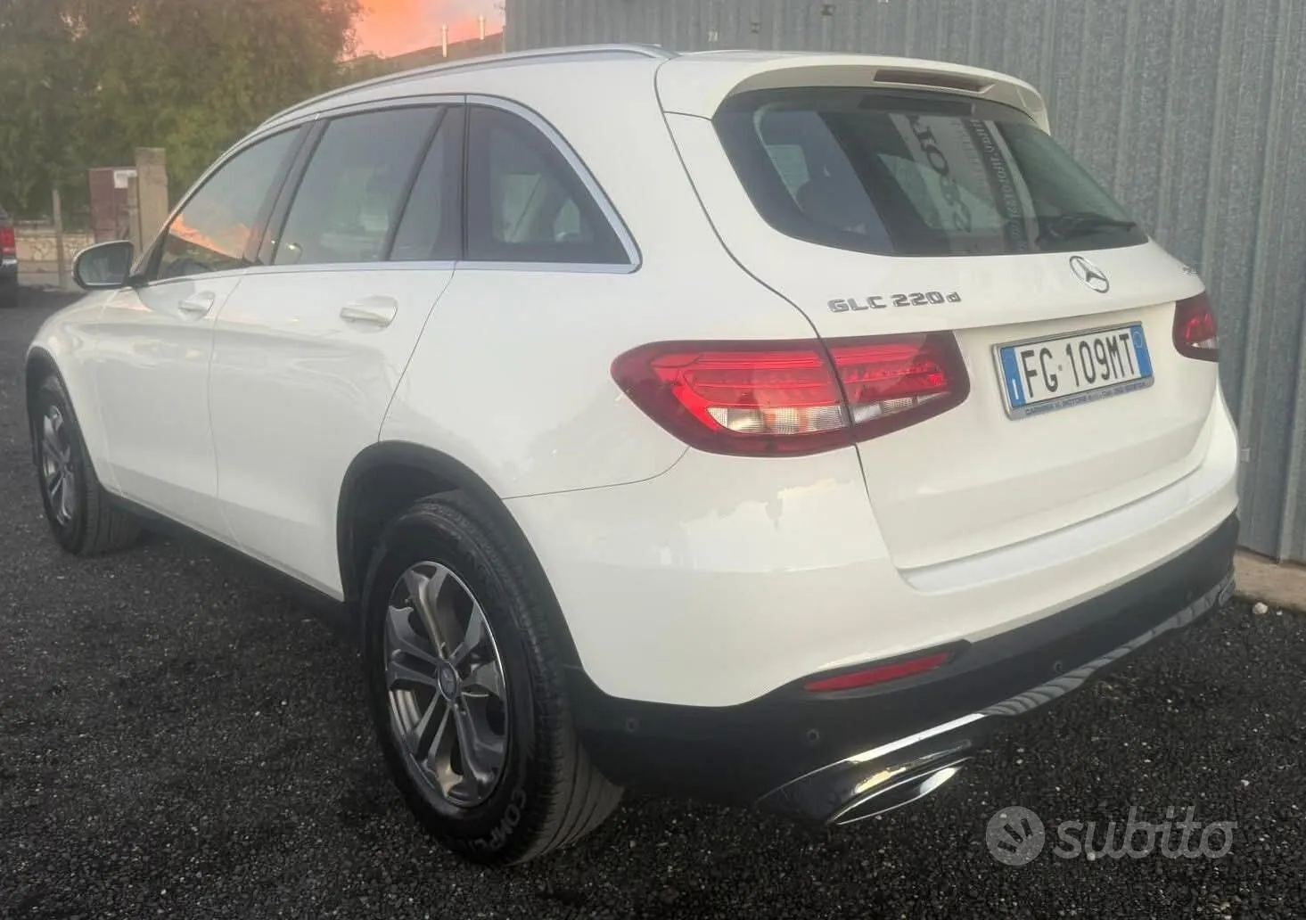 Mercedes-Benz Glc 2016 photo 3