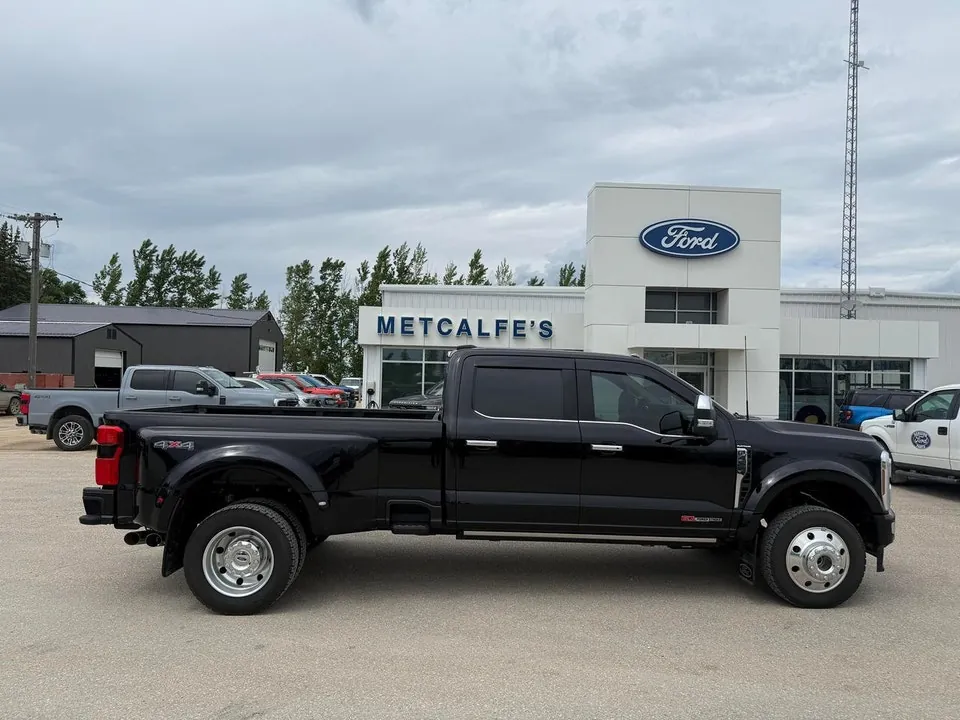 Ford F-450 Super Duty