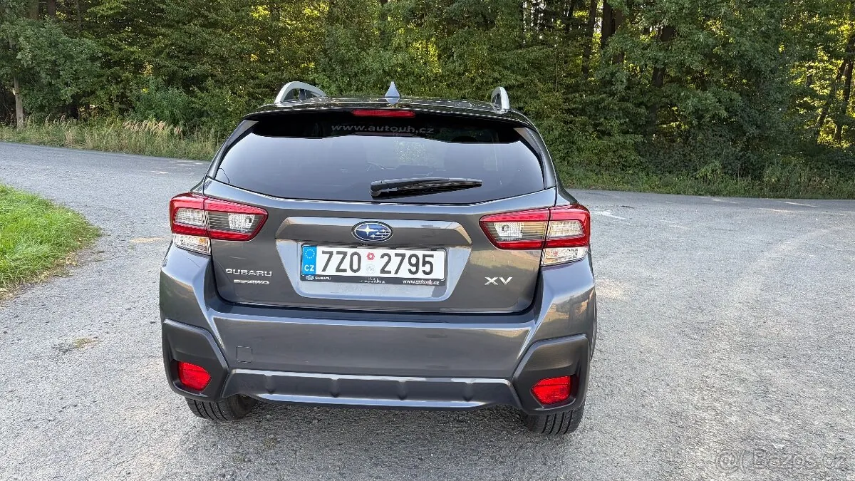 Subaru Xv 2021 photo 5