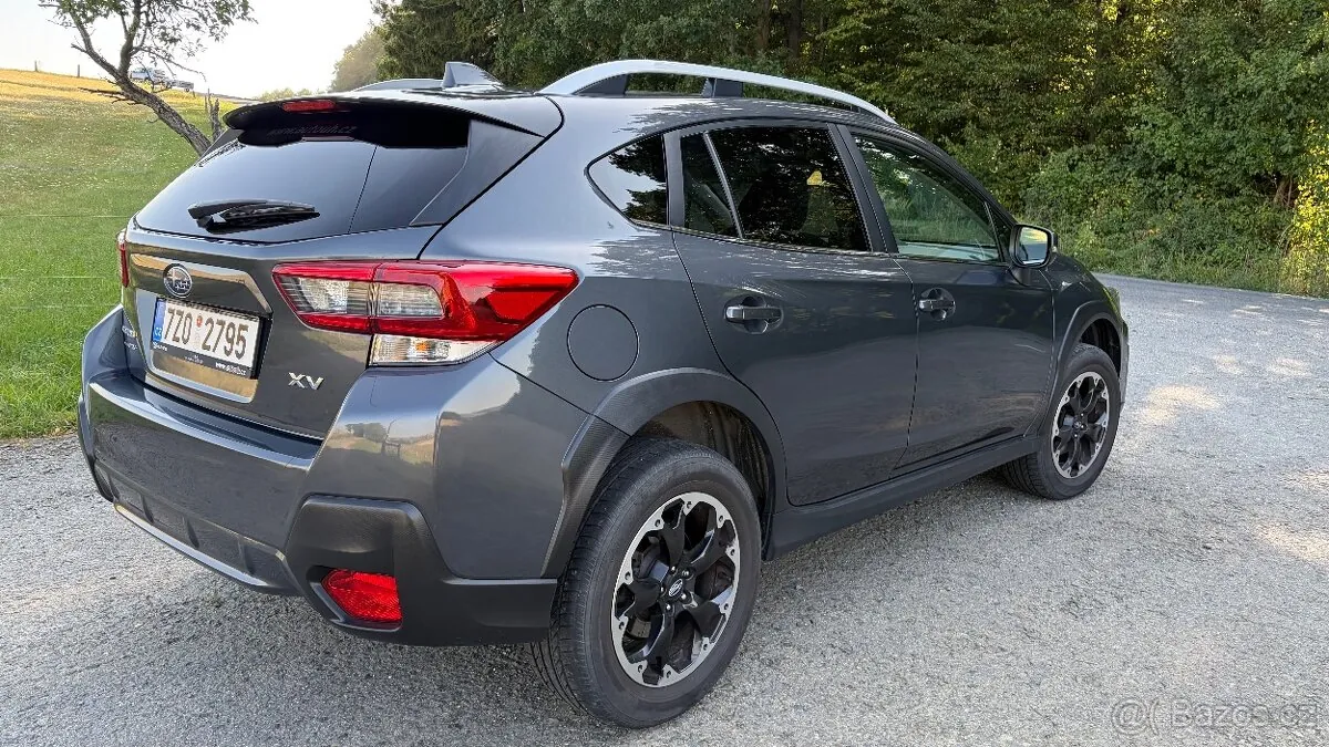 Subaru Xv 2021 photo 4