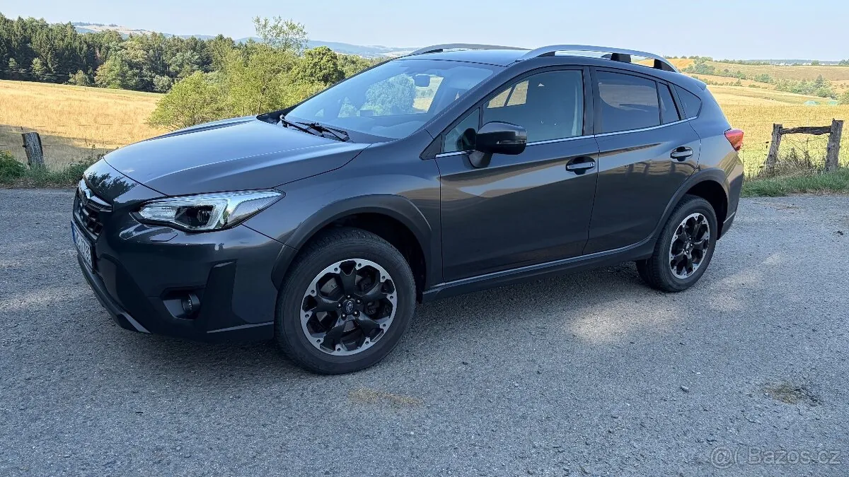 Subaru Xv 2021 photo 2