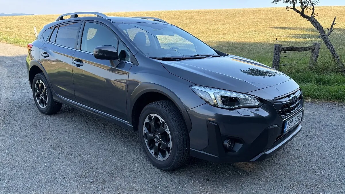 Subaru Xv 2021 photo 3
