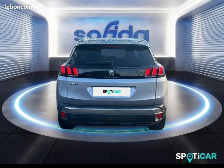 Peugeot 3008 2020 photo 5