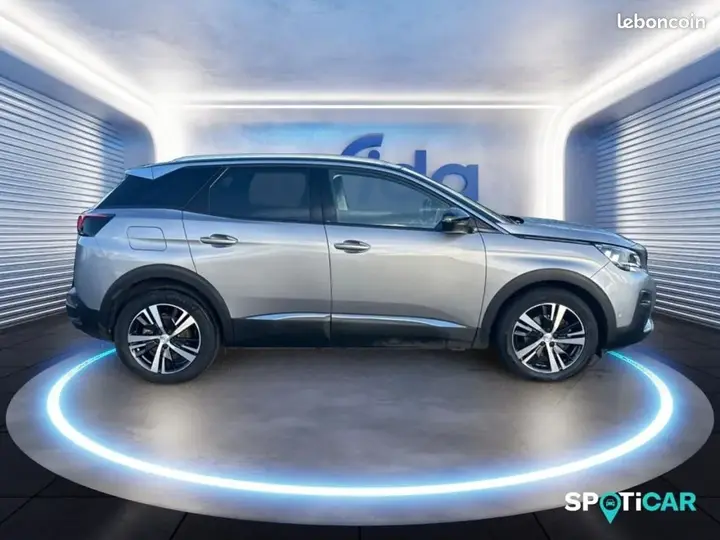 Peugeot 3008 2020 photo 4