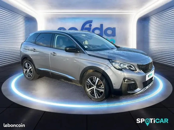 Peugeot 3008 2020 photo 3