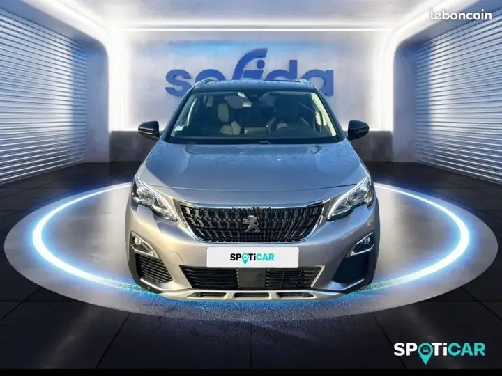 Peugeot 3008 2020 photo 2