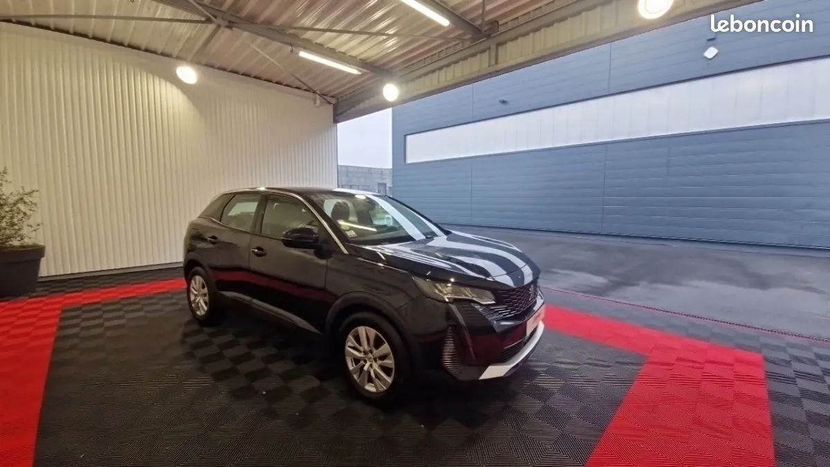 Peugeot 3008 2021 photo 3