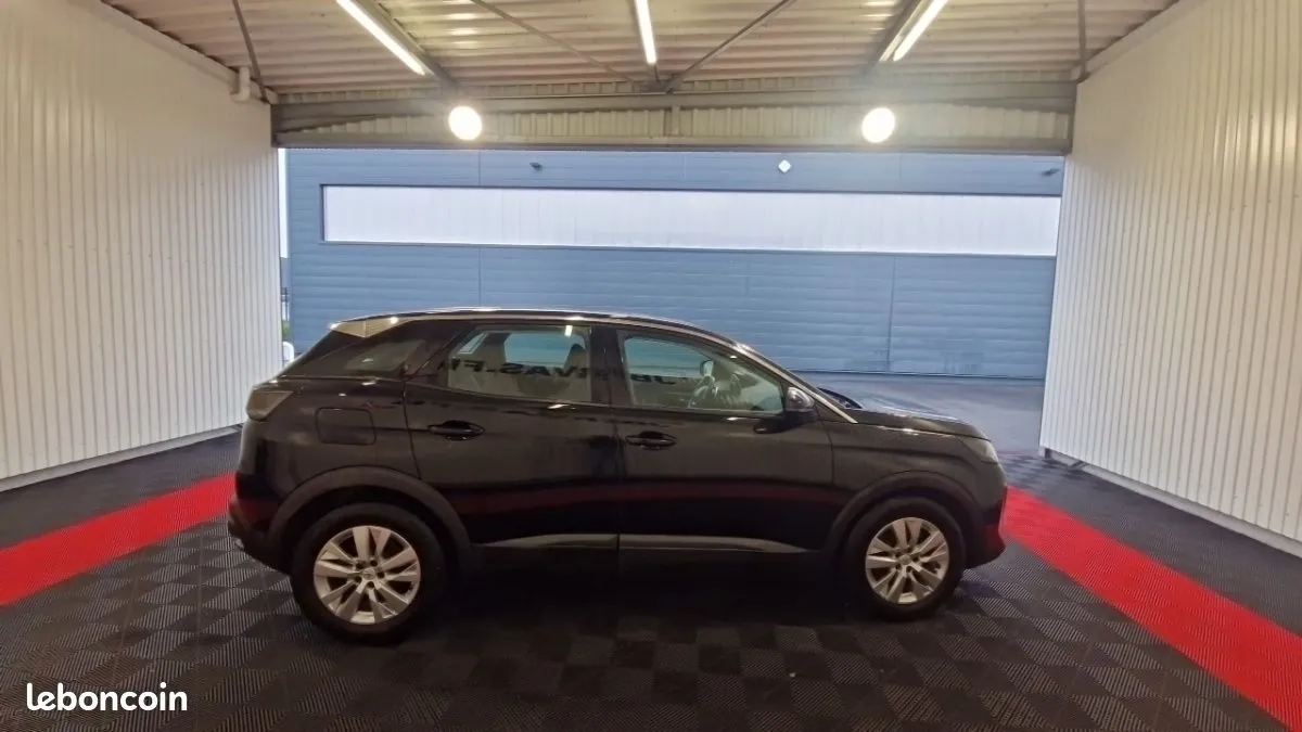 Peugeot 3008 2021 photo 4