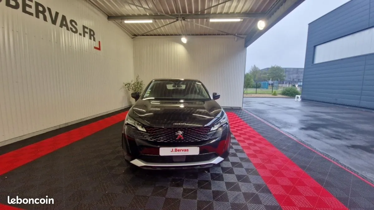 Peugeot 3008 2021 photo 2