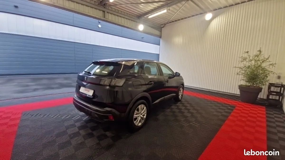 Peugeot 3008 2021 photo 5