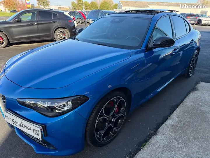 Alfa Romeo Giulia 2025 photo 4