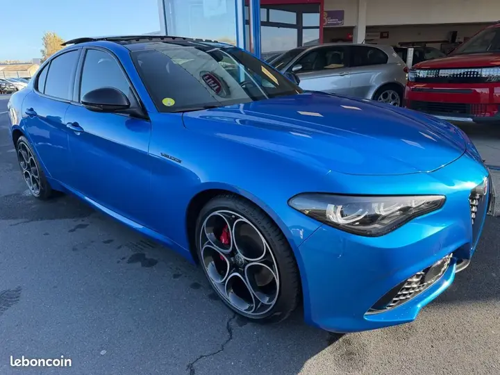 Alfa Romeo Giulia