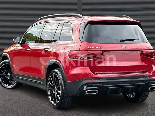 Mercedes-Benz Glb 2026 photo 2