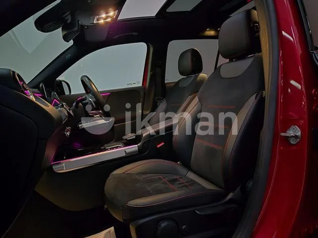 Mercedes-Benz Glb 2026 photo 5