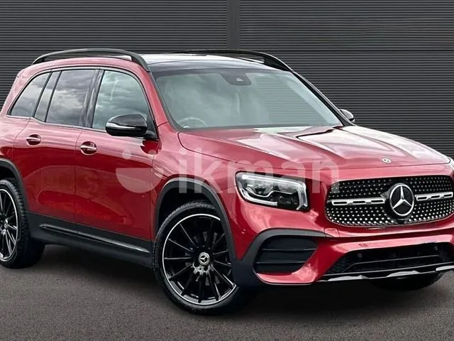 Mercedes-Benz Glb 2026 photo 4