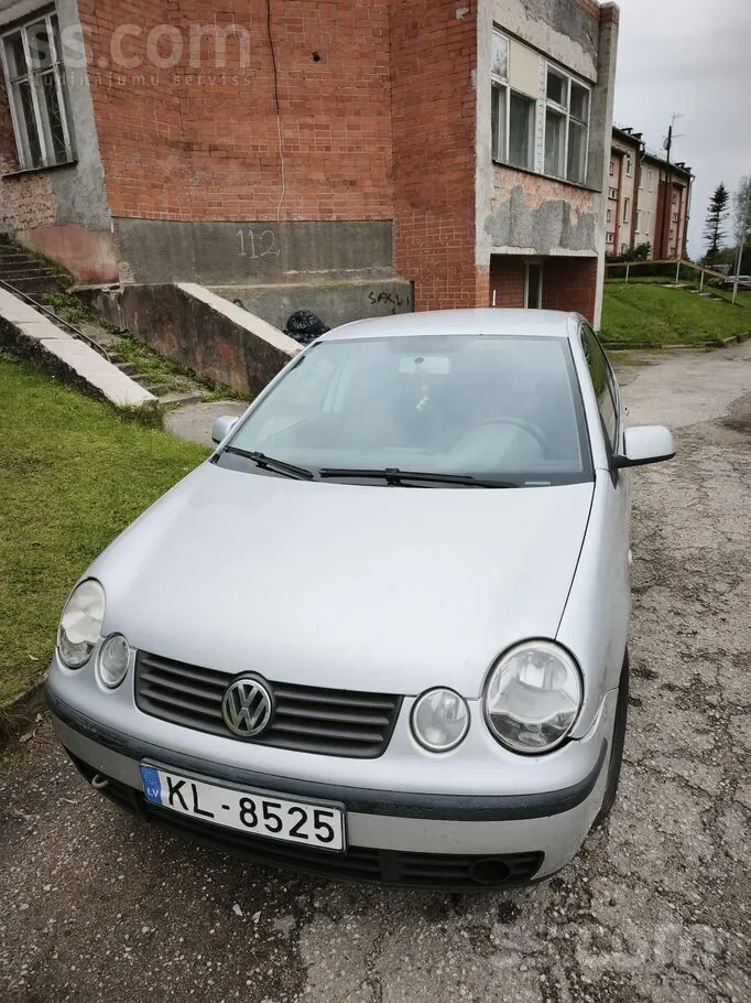 Volkswagen Polo 2004 photo 4