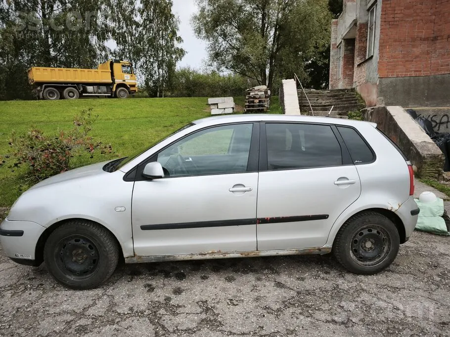 Volkswagen Polo 2004 photo 3