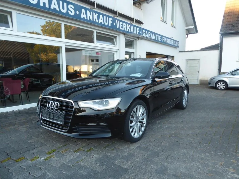 Audi A6 Avant