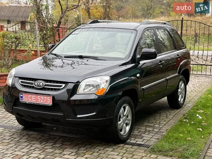 Kia Sportage 2009 photo 4