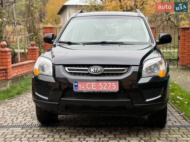 Kia Sportage 2009 photo 5