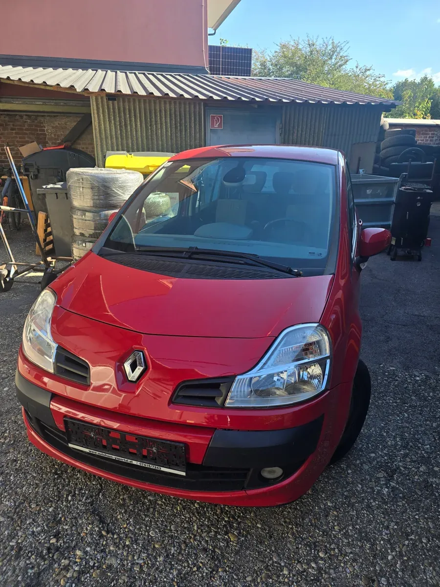 Renault Modus