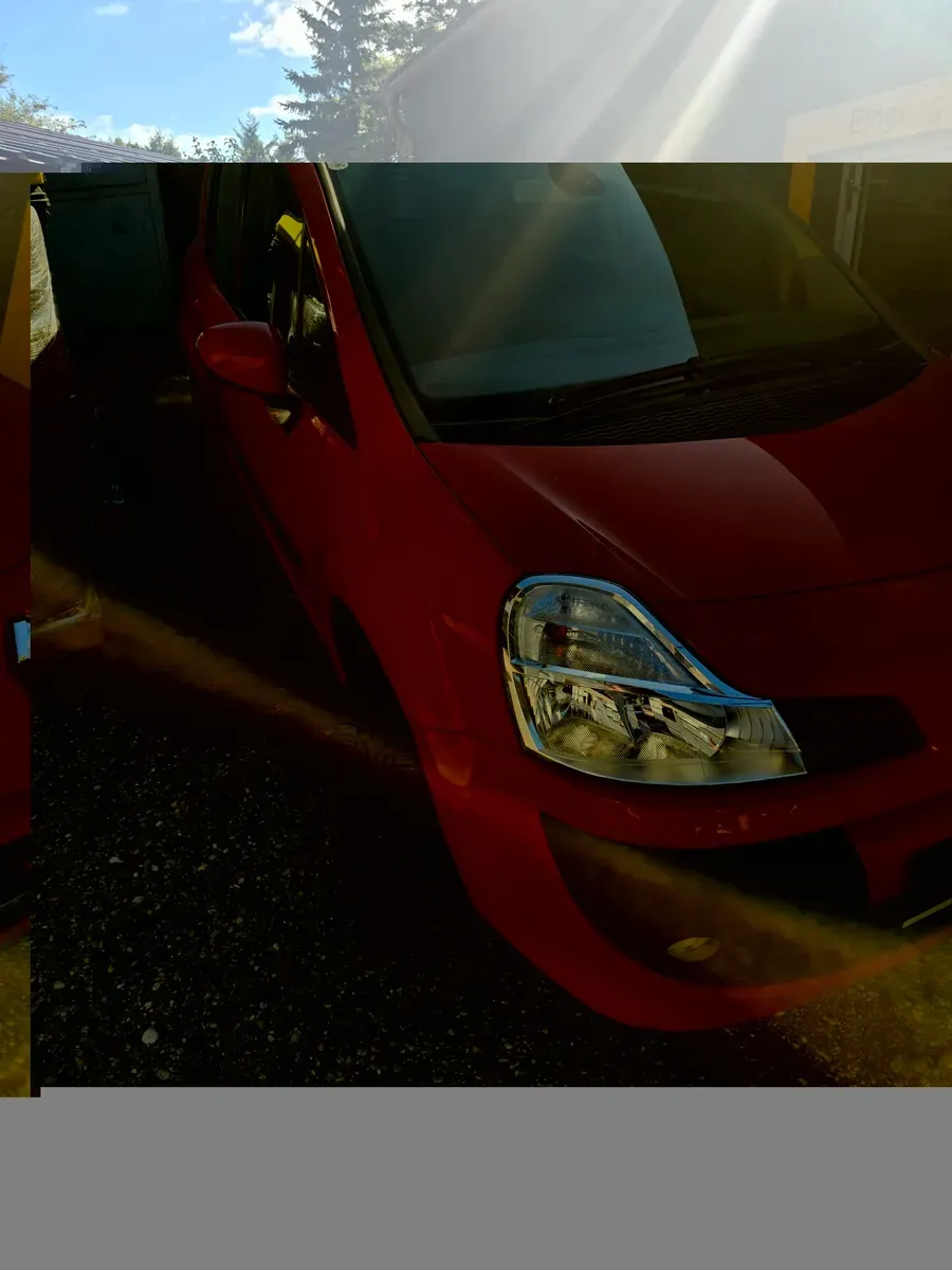 Renault Modus 2009 photo 2