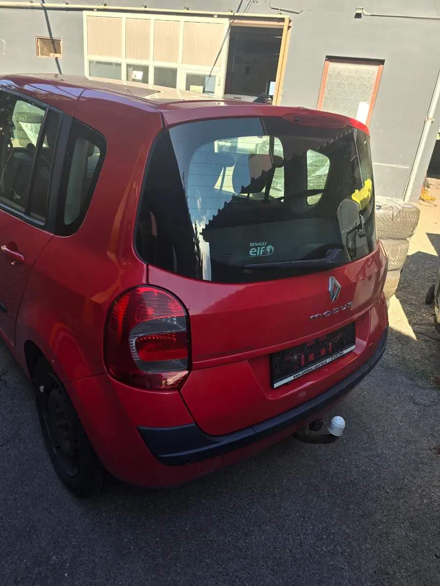 Renault Modus 2009 photo 3