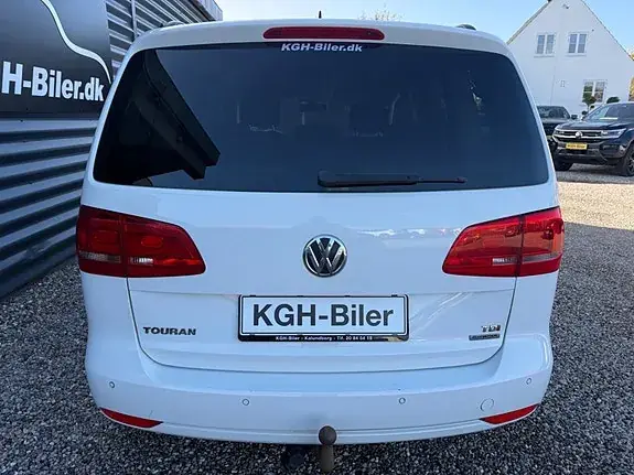 Volkswagen Touran 2014 photo 5