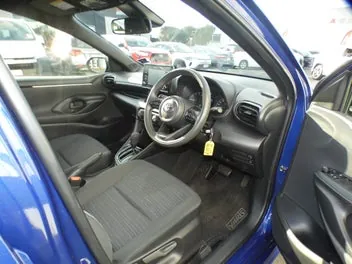 Toyota Yaris 2022 photo 3