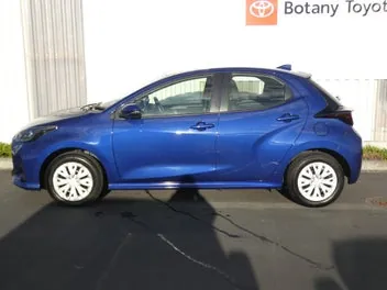 Toyota Yaris 2022 photo 5