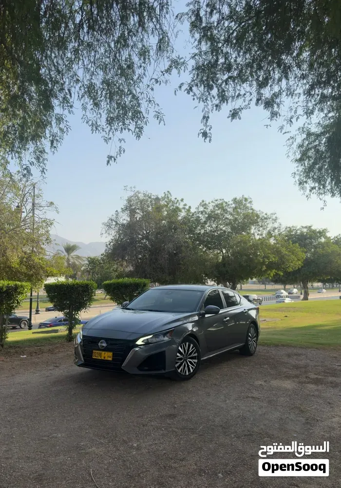 Nissan Altima 2023 photo 5