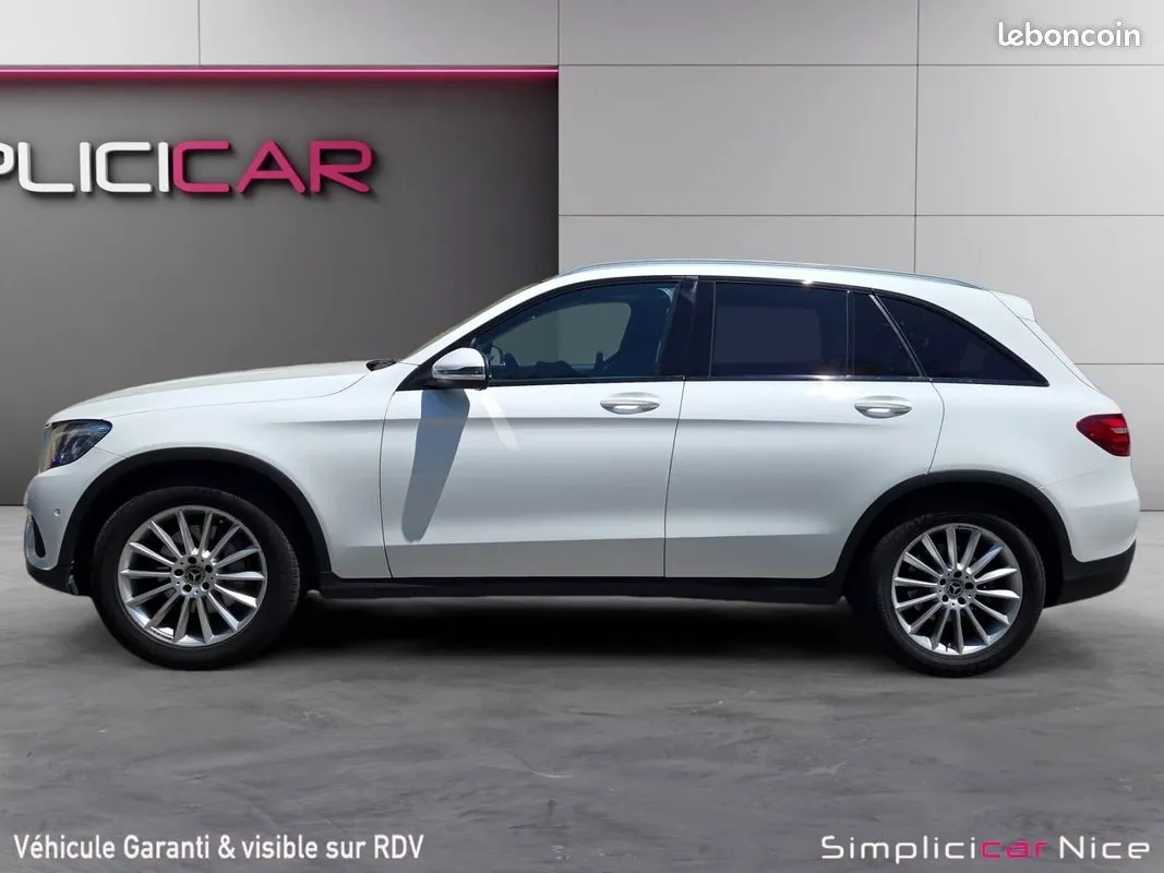 Mercedes-Benz Glc 2017 photo 4