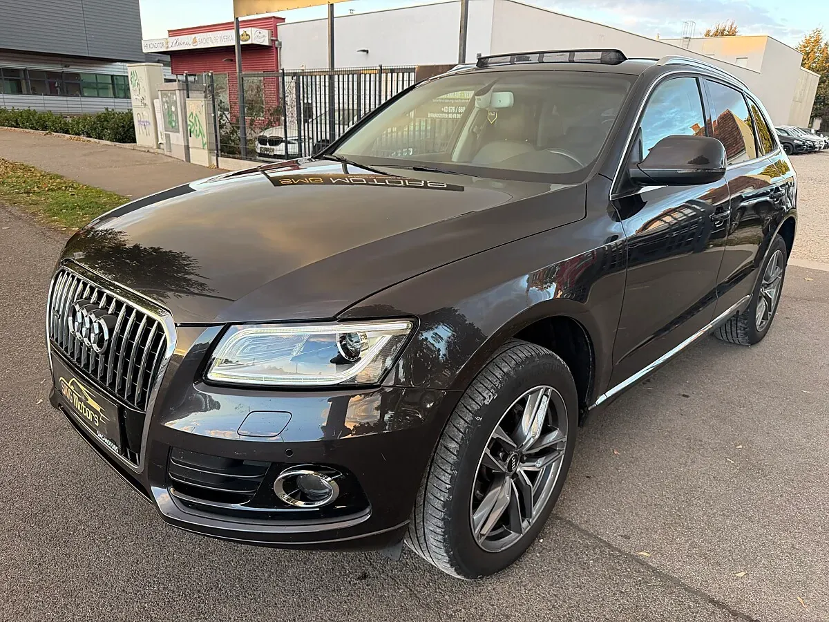 Audi Q5 2013 photo 3