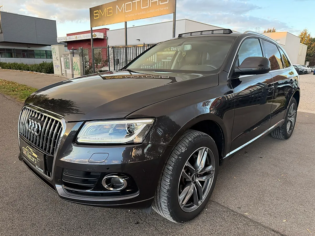 Audi Q5 2013 photo 2