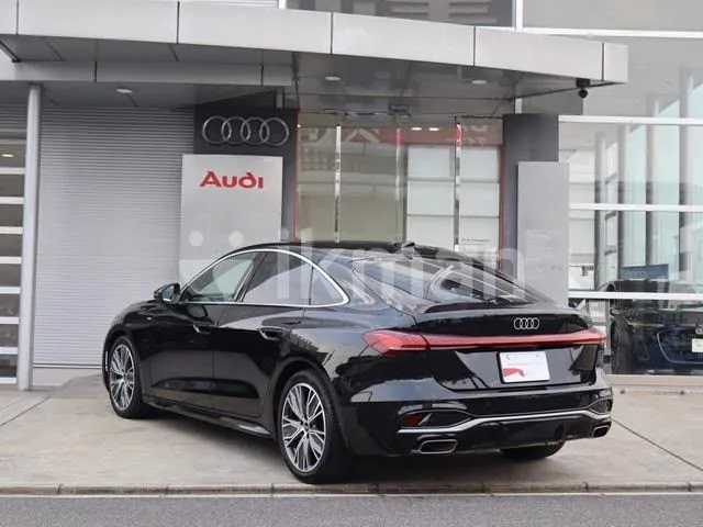 Audi A5 2025 photo 2