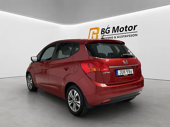 Kia Venga 2016 photo 4