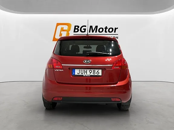 Kia Venga 2016 photo 5